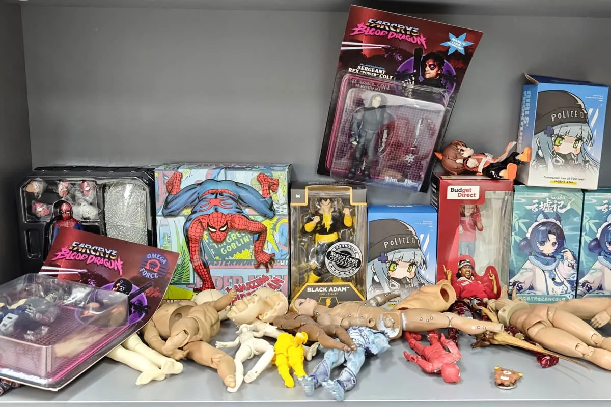 Action Figures