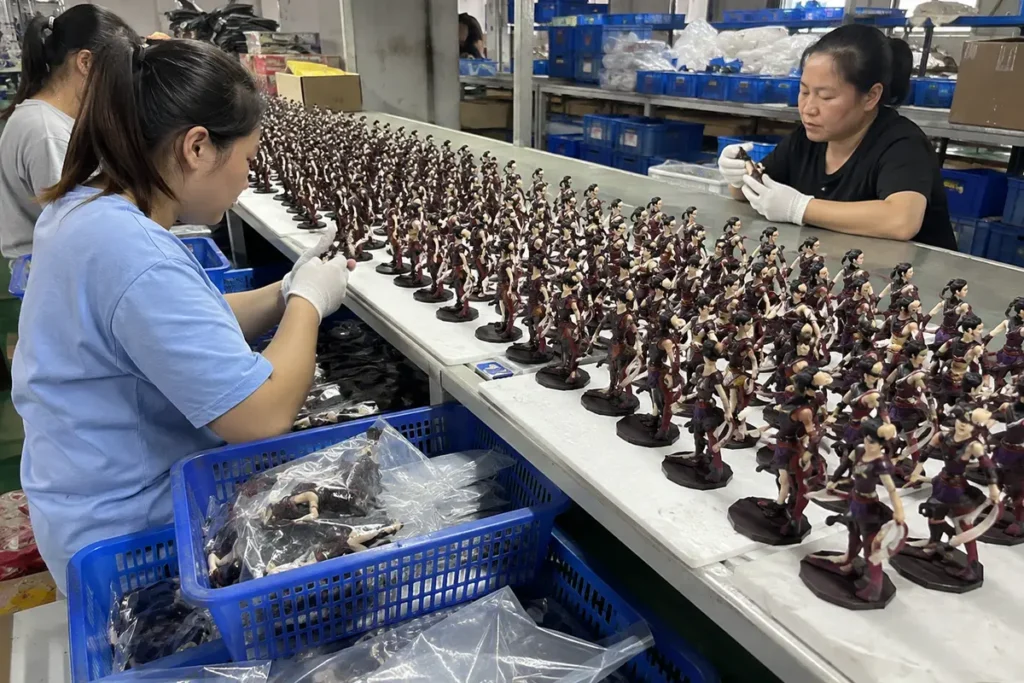 Figcrafts 100% Inspection Procedure