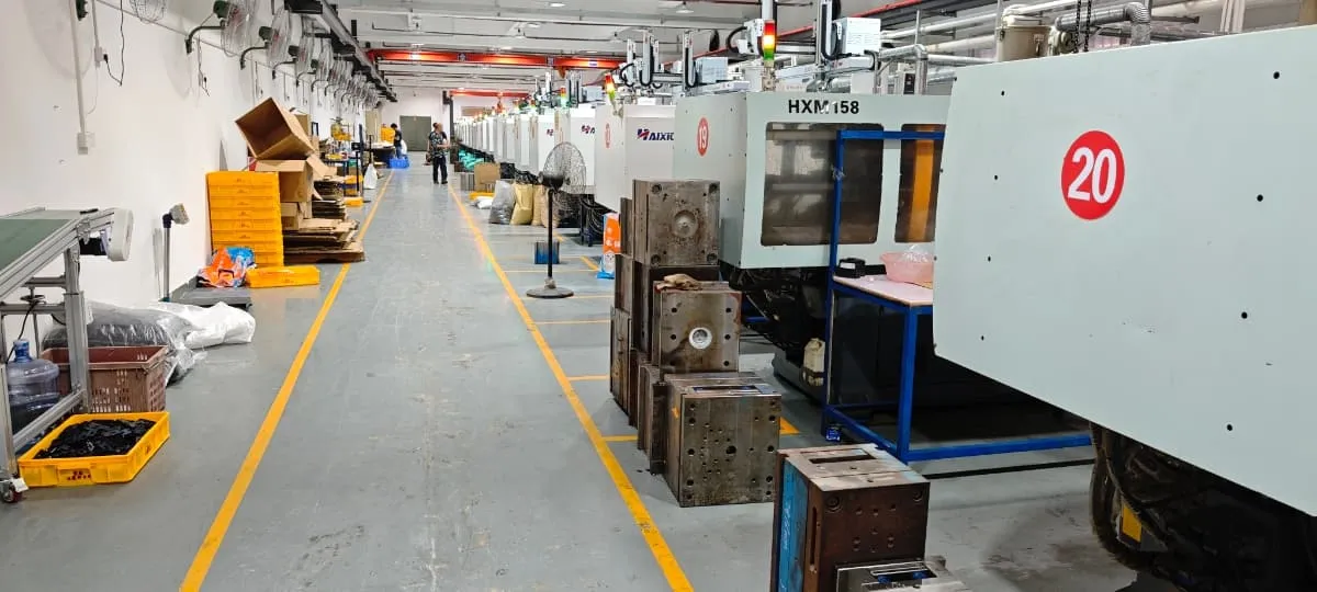 Figcrafts Injection Molding Workshop