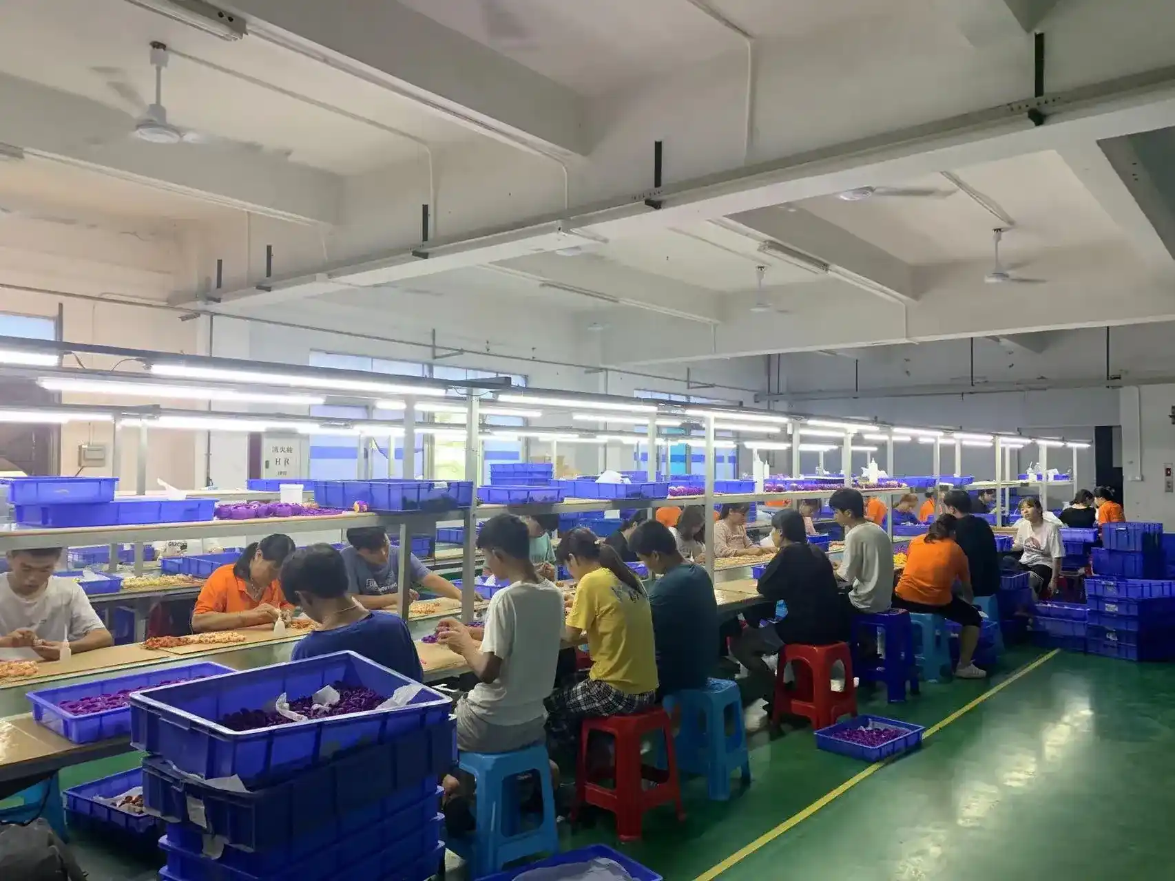 Figcrafts Inspection and Assembly Workshop