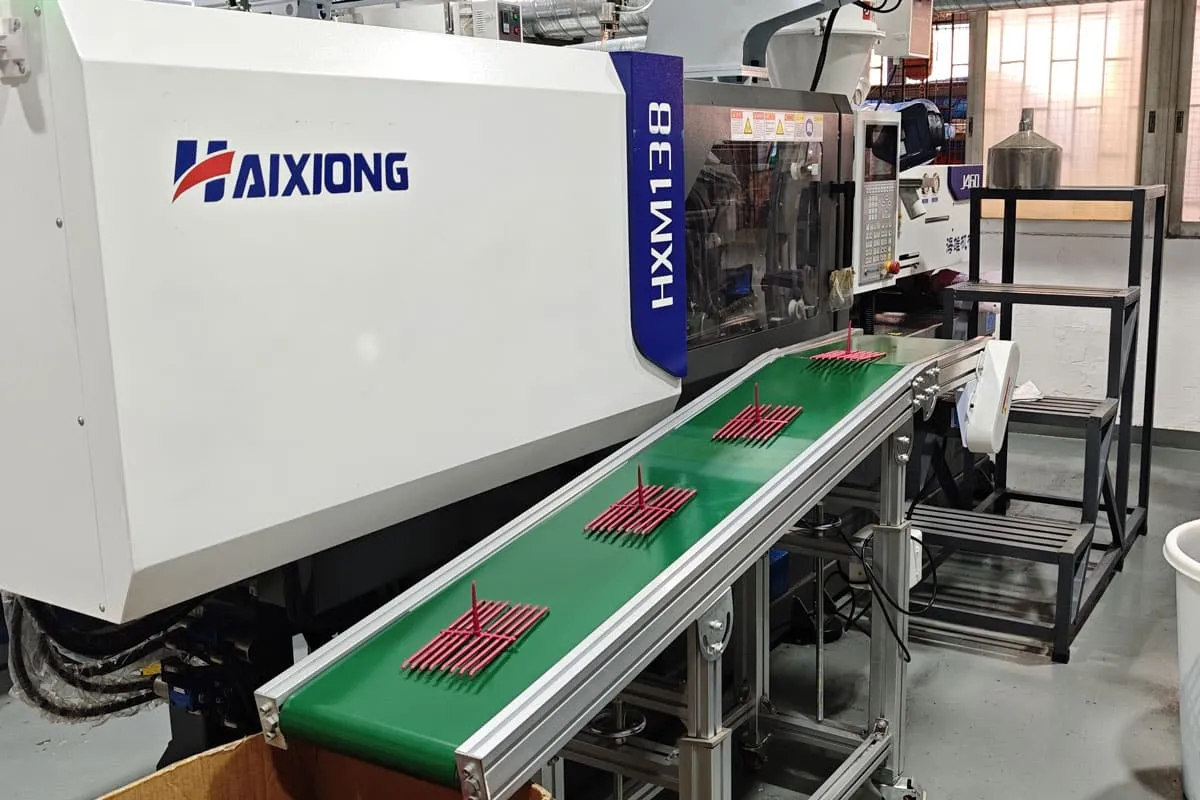 Injection Molding