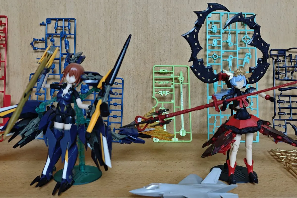 Plastic Model Kits