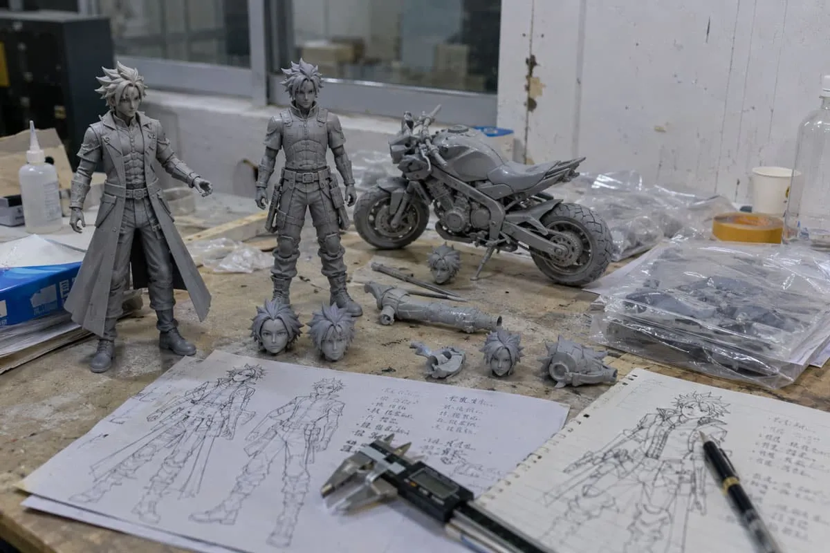 Prototype Approval