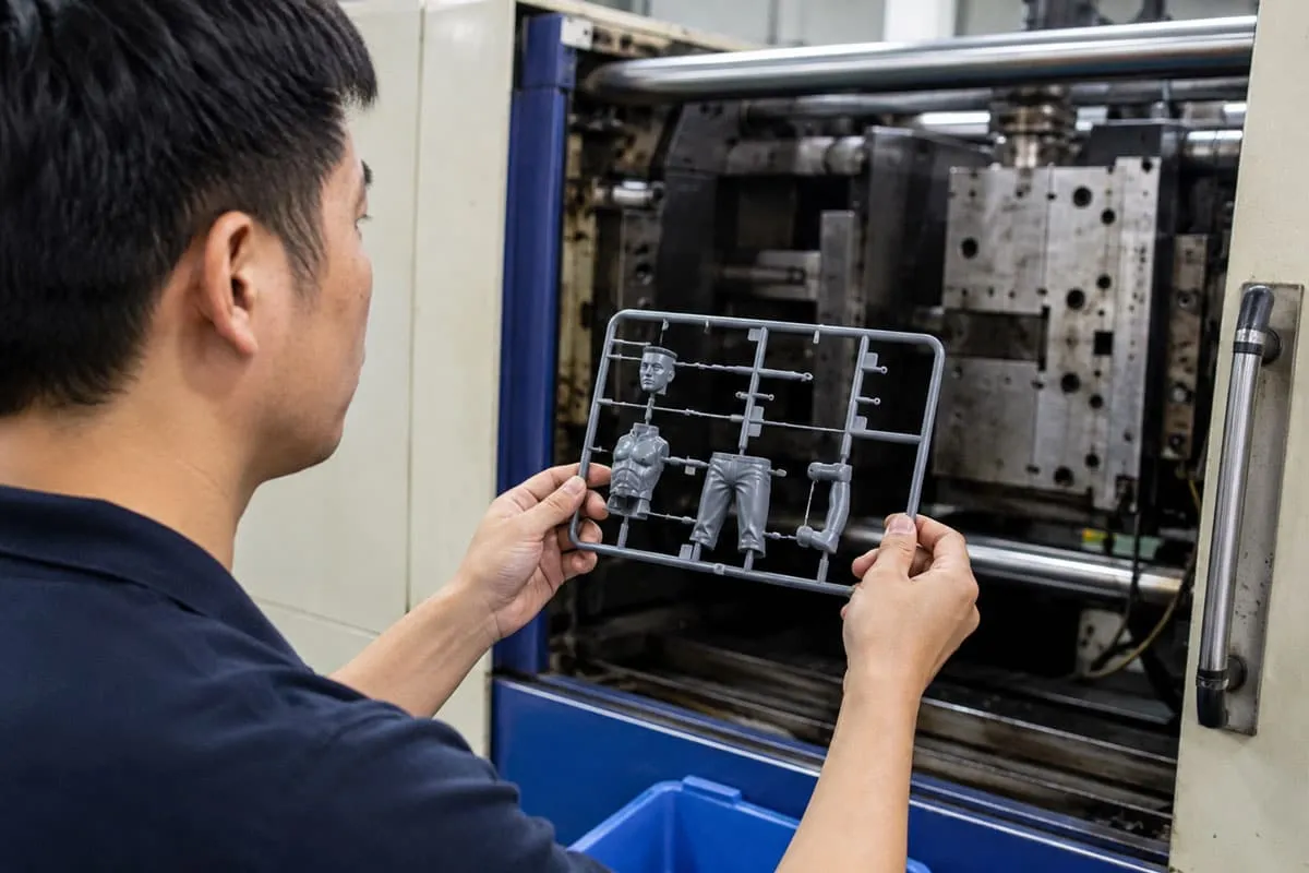 Tooling & Trial Parts