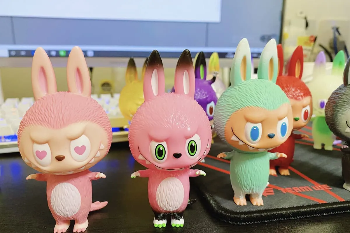 Vinyl & Designer Toys