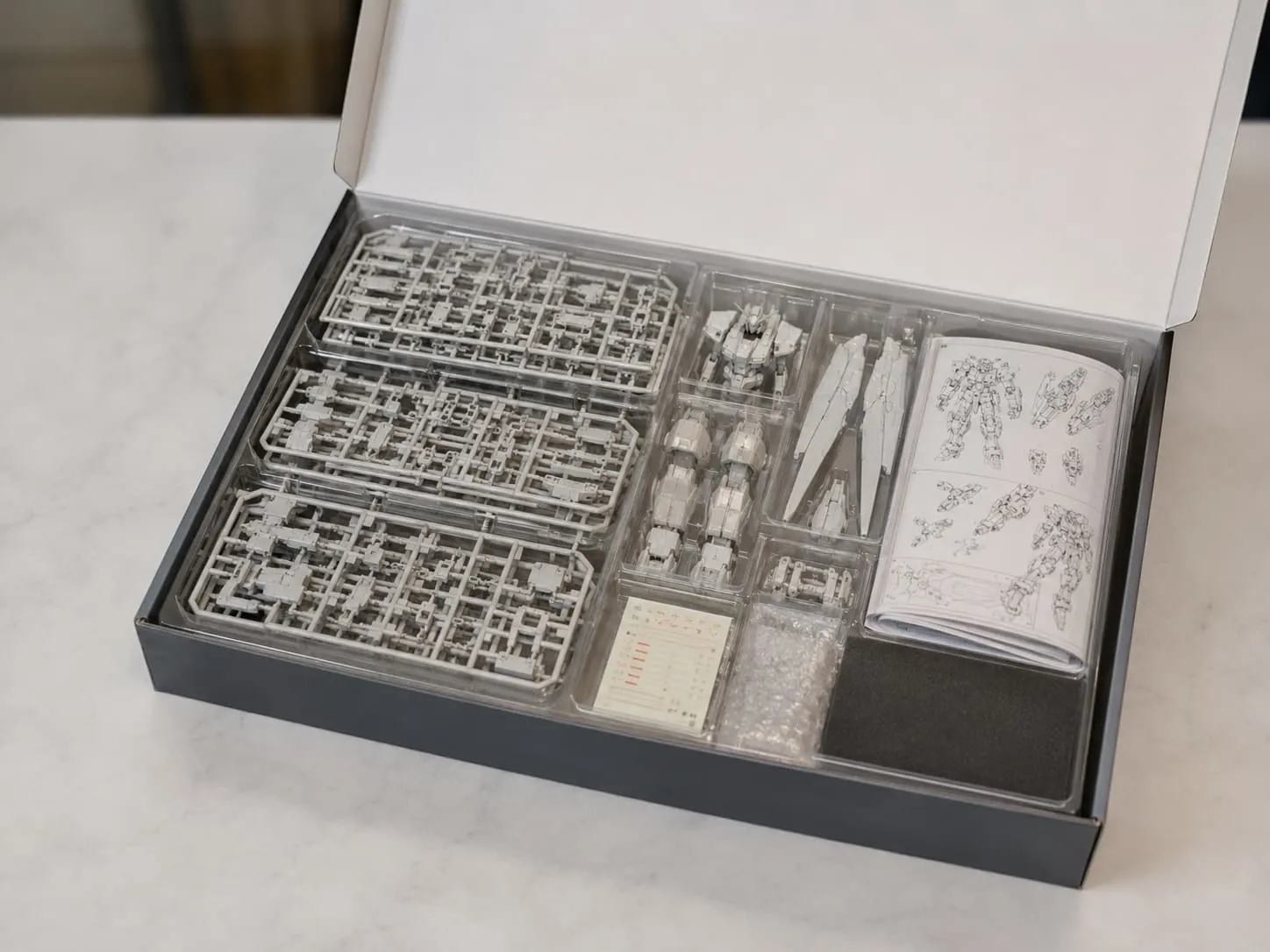 FigCrafts Custom Plastic Model Kits Complete Packaging Solutions